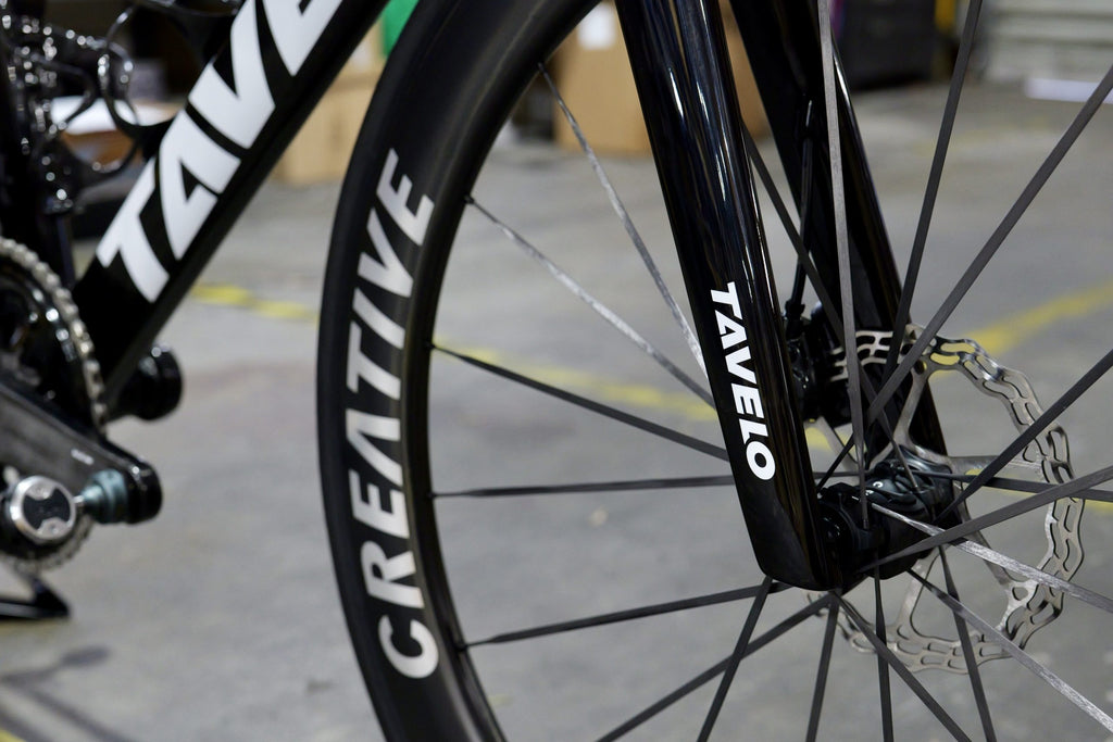 Tavelo Arden Race CREATIVE Ultegra Aero All-Road Bike