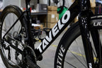 Tavelo Arden Race CREATIVE Dura-Ace Aero All-Road Bike – Large EX DEMO