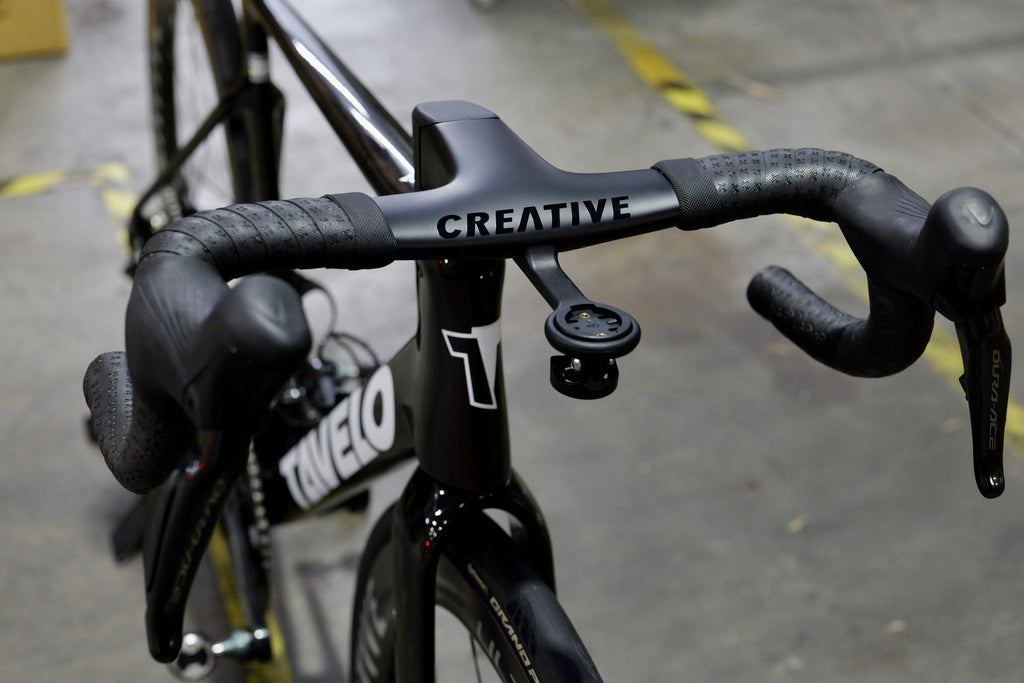 Tavelo Arden Race CREATIVE Ultegra Aero All-Road Bike