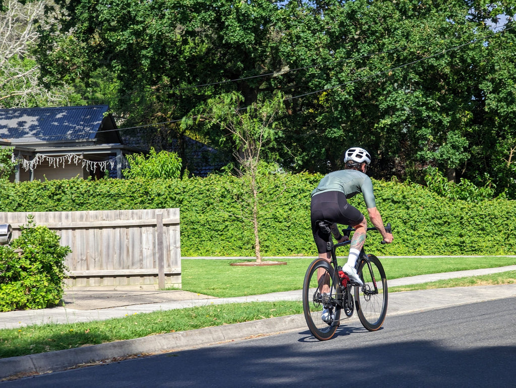 Creative Cycles Jersey